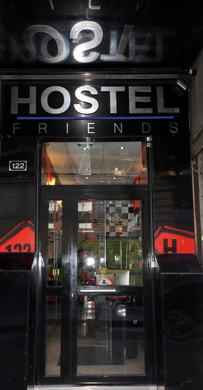 Jacobs Inn Hostel Париж Екстер'єр фото