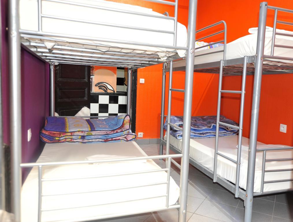 Jacobs Inn Hostel Париж Екстер'єр фото