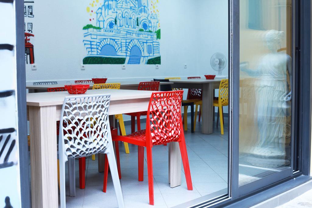 Jacobs Inn Hostel Париж Екстер'єр фото