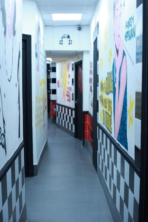 Jacobs Inn Hostel Париж Екстер'єр фото