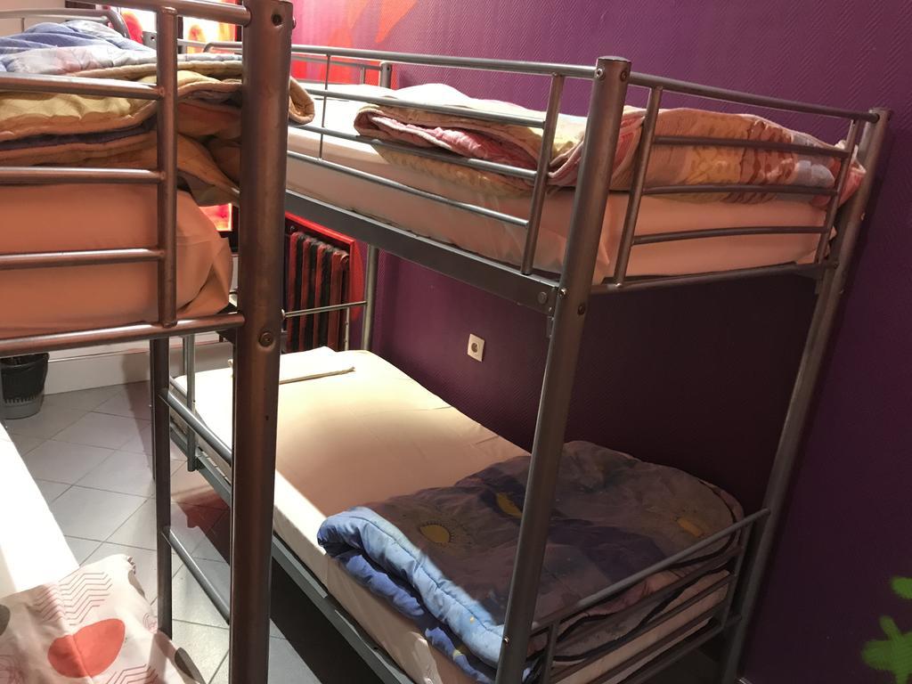 Jacobs Inn Hostel Париж Екстер'єр фото